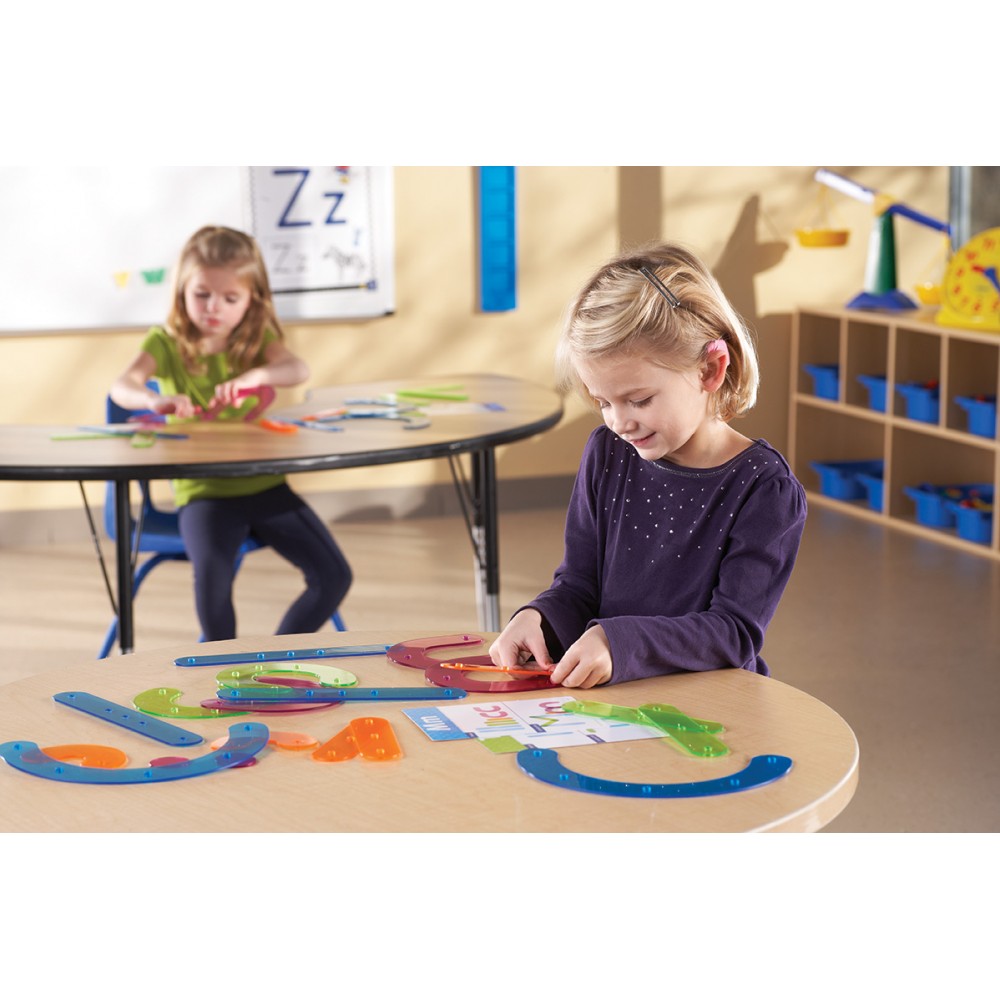 learning resources letter construction set