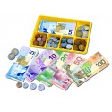 Canadian Currency X-Change™ Activity Set
