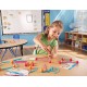 Dive into Shapes!™ A “Sea” and Build Geometry Set