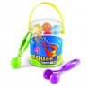 Squeezy Tweezers™ (Set of 6)