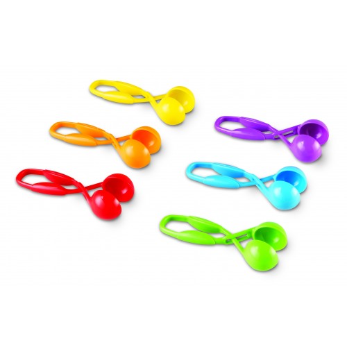 Squeezy Tweezers™ (Set of 6)