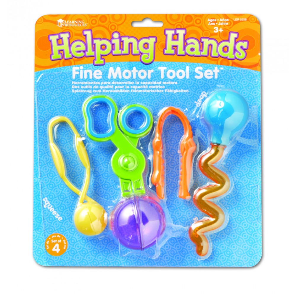 Helping Hands Fine Motor Tool Set™