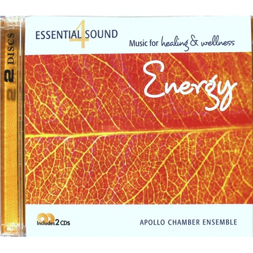 Energy ( 2 CD's)