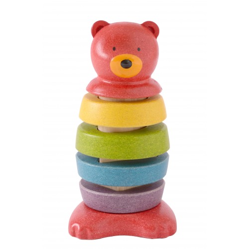 Stacking Bear