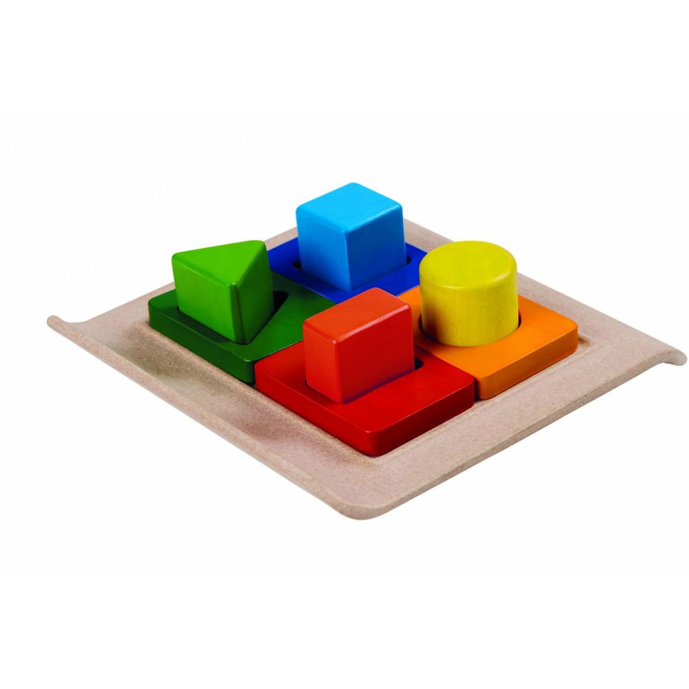 Plan Toys Shape Sorter