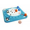 PlanToys Ludo North Pole Game