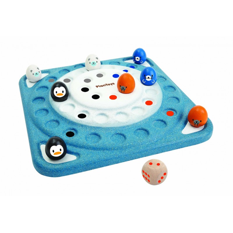Plan Toys Ludo