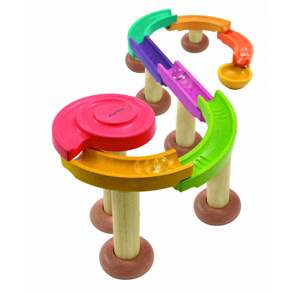Plan Toys Marble Run Standard