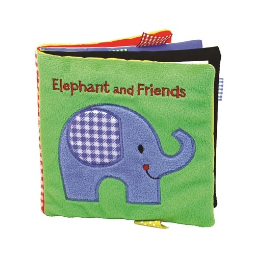 ELEPHANT AND FRIENDS