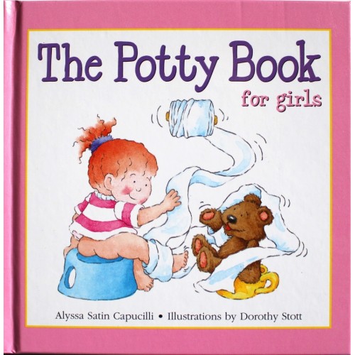 The Potty Book for Girls