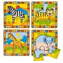 My First Safari Insert Puzzle