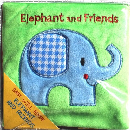 ELEPHANT AND FRIENDS