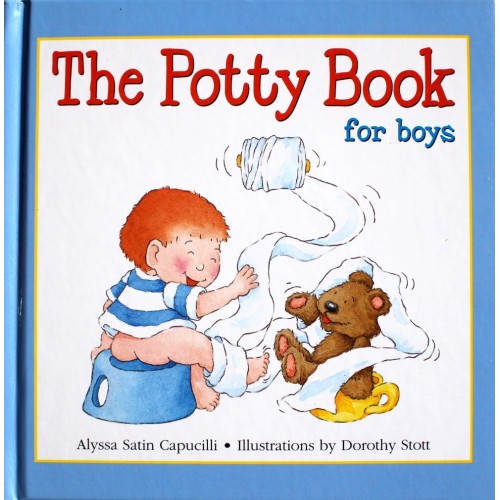 The Potty Book for Boys