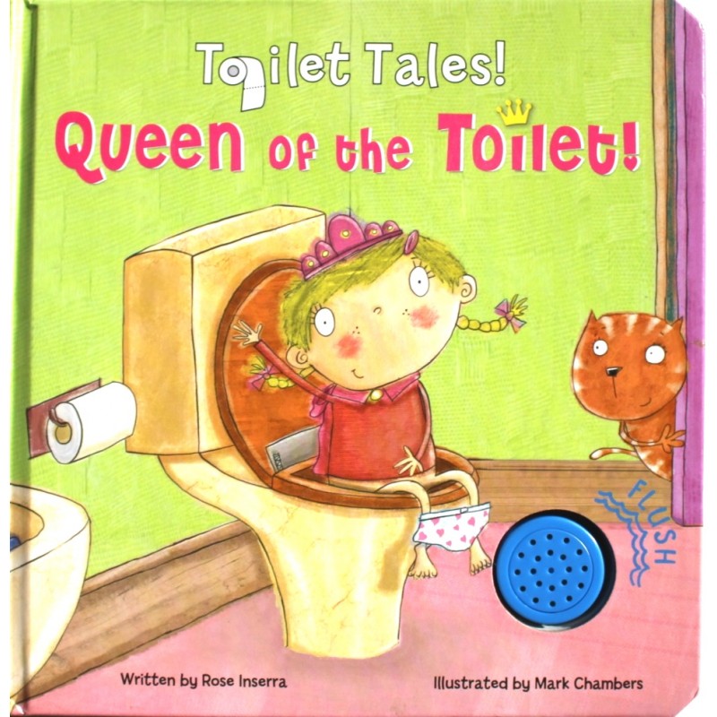 Queen of the Toilet