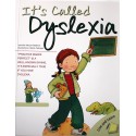 It's Called Dyslexia