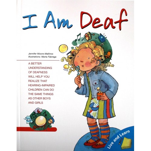 I Am Deaf